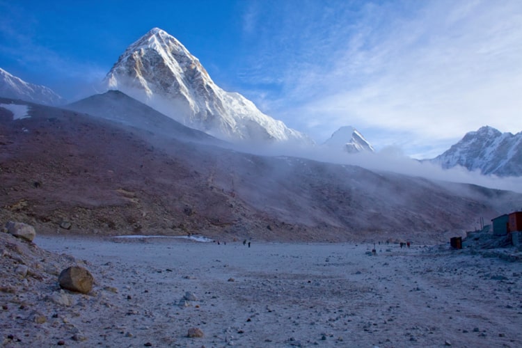 From Lukla: 8 Day Everest Base Camp Private Trek